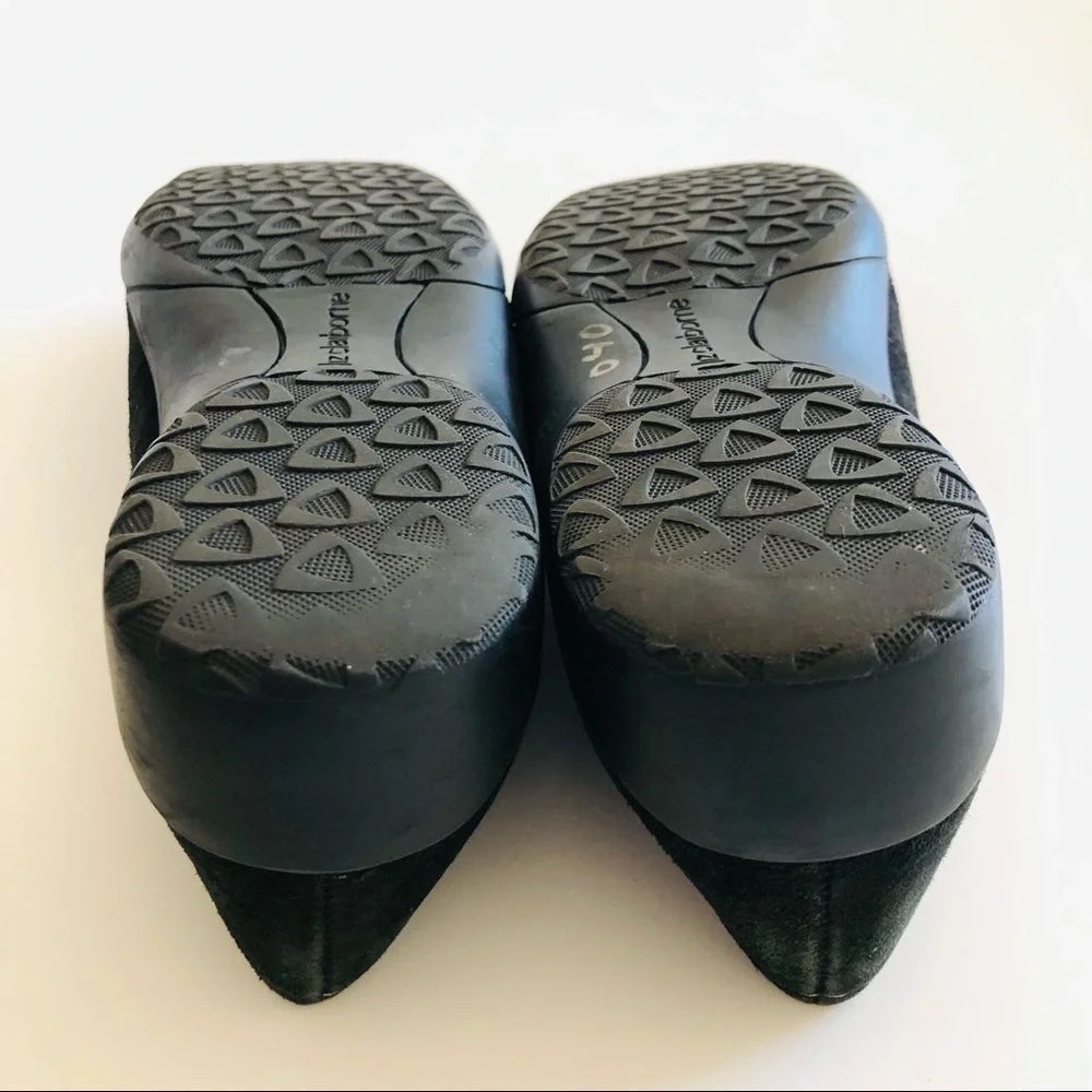 Liz Claiborne Africa 2 Suede Moccasins